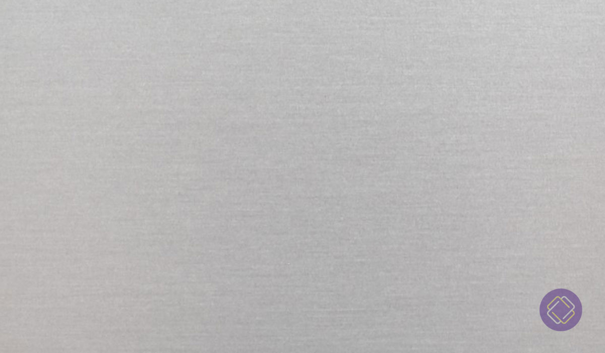 Gravure-plaque Plaque aluminium anodisé naturel 25x15 cm gravure 4 lignes  de Texte - ép. 2mm